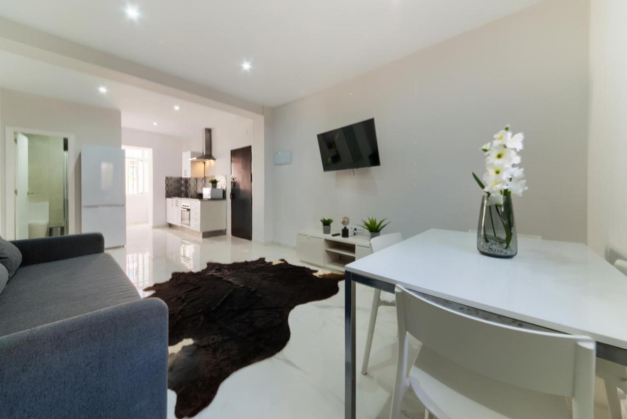Apartamento Venezuela Apartment Cadiz Ngoại thất bức ảnh
