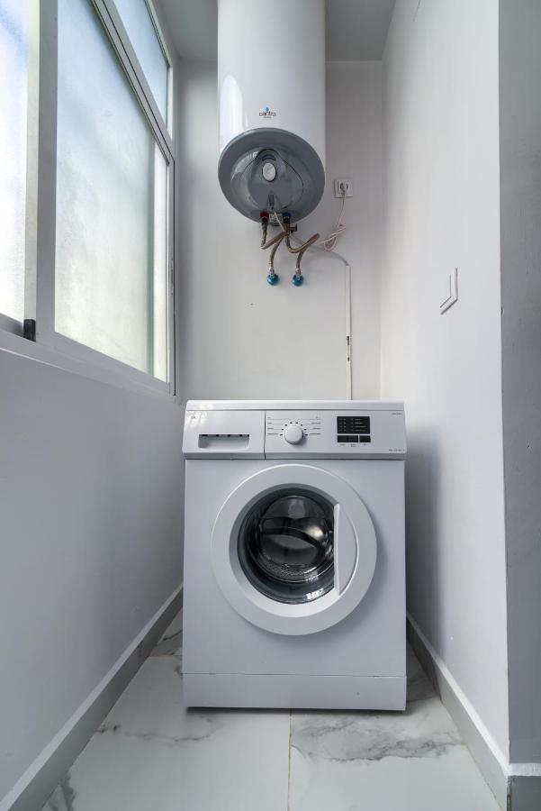 Apartamento Venezuela Apartment Cadiz Ngoại thất bức ảnh