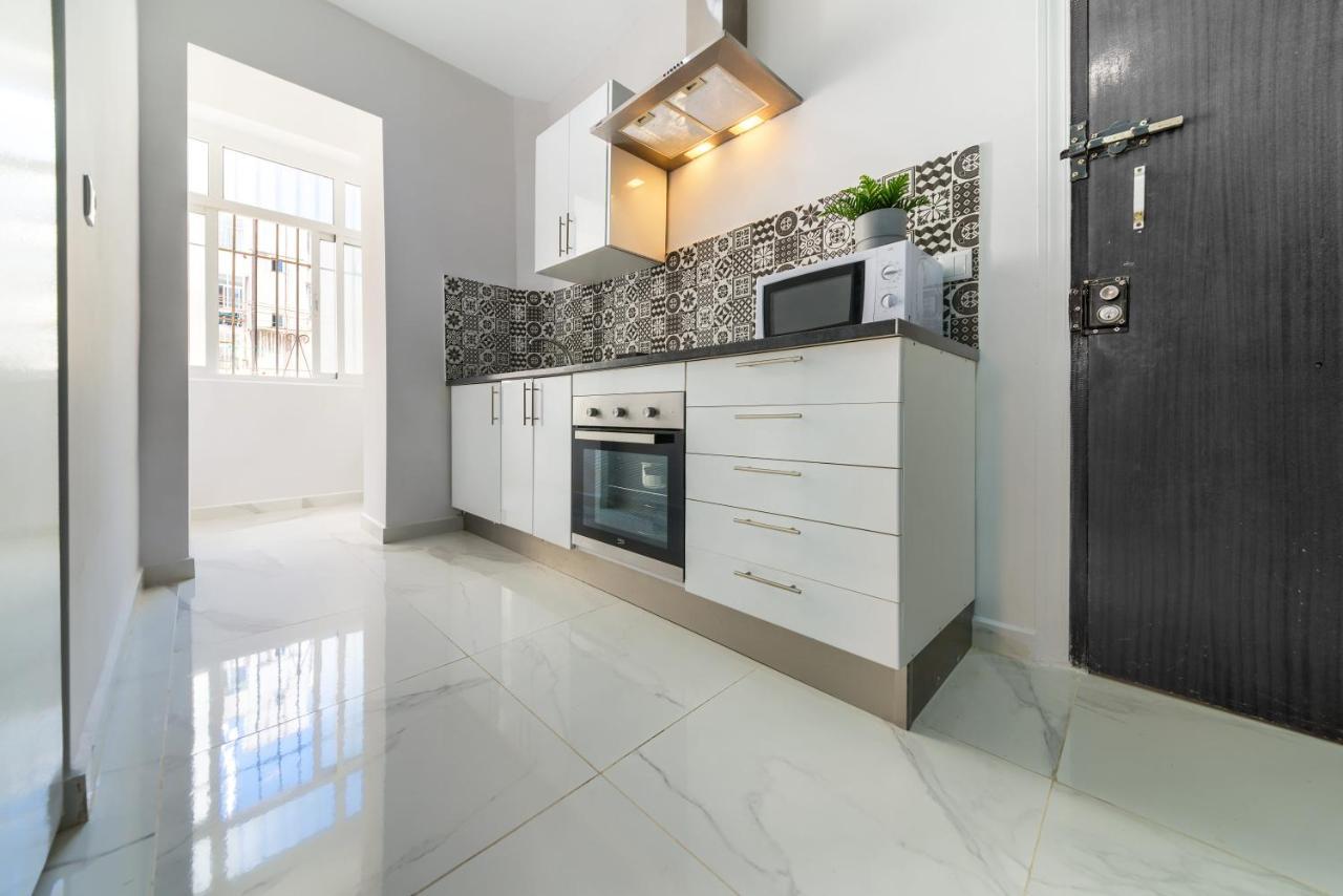 Apartamento Venezuela Apartment Cadiz Ngoại thất bức ảnh