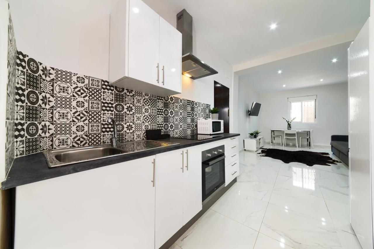 Apartamento Venezuela Apartment Cadiz Ngoại thất bức ảnh